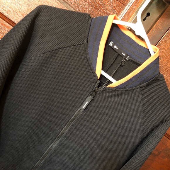 The Upside Midnight Bomber Jacket NWT - Picture 4 of 8